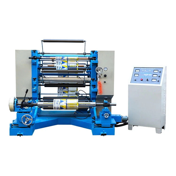 PET Film Slitter Rewinder PET Film Slitter Rewinder