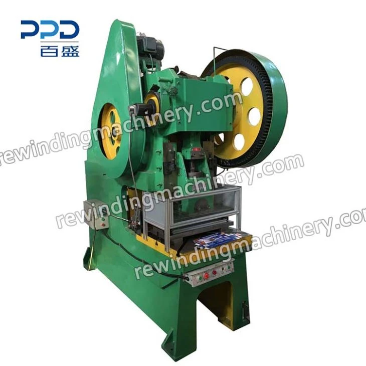 Saw Blade Press Machine