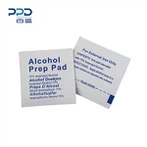 75 faoin gcéad Alcól Prep Pad